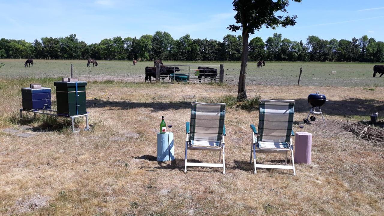 Biesbosch Bed & Breakfast Werkendam Zewnętrze zdjęcie